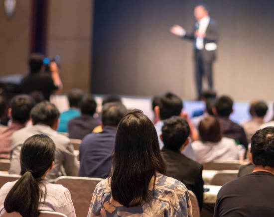 Conferences and meetings