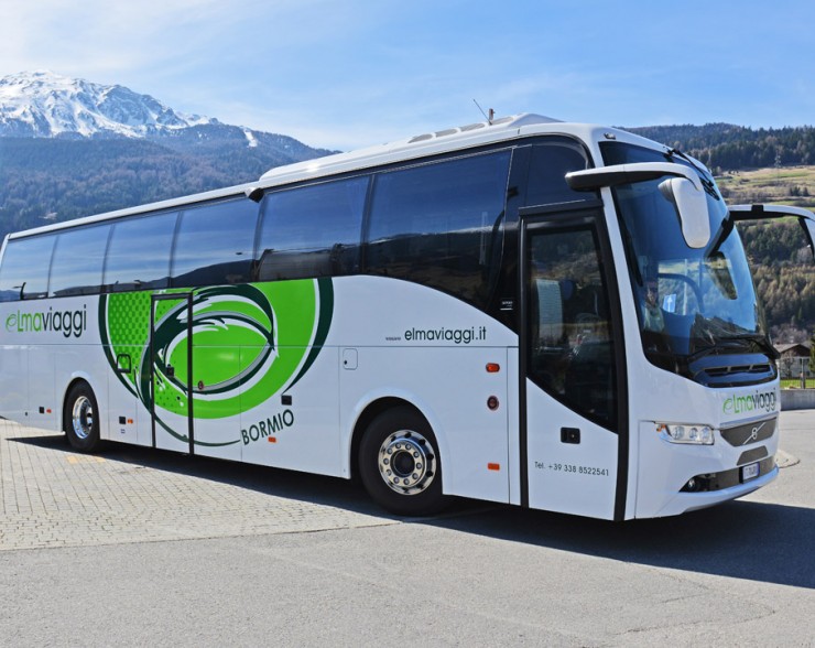 Servizio Transfer per 40/55 persone